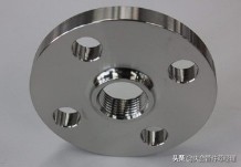 平焊法兰和对焊法兰能密封吗,平焊法兰和对焊法兰图纸标注