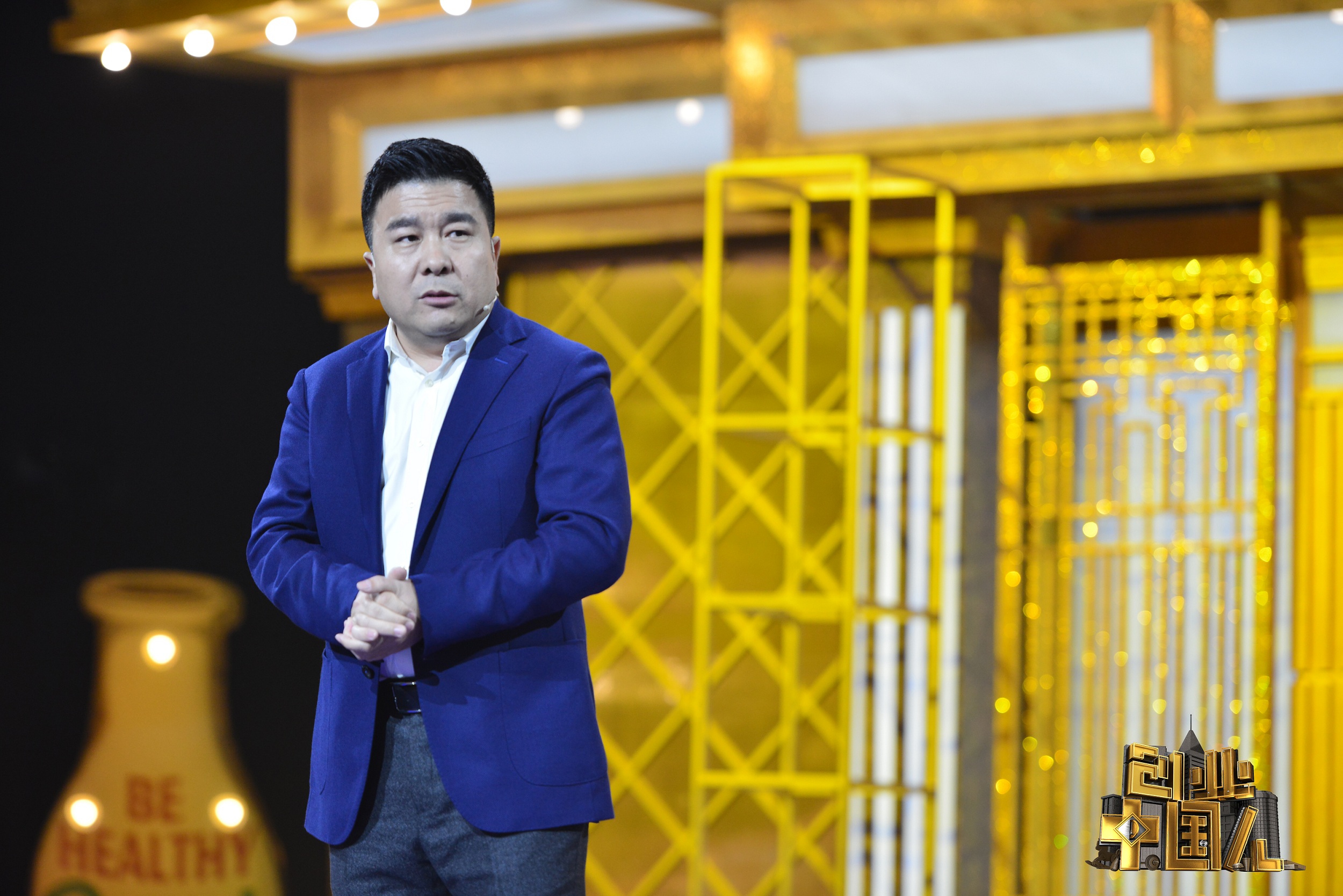 包贝尔为兄弟打call乐嘉《创业中国人》解读性格色彩学