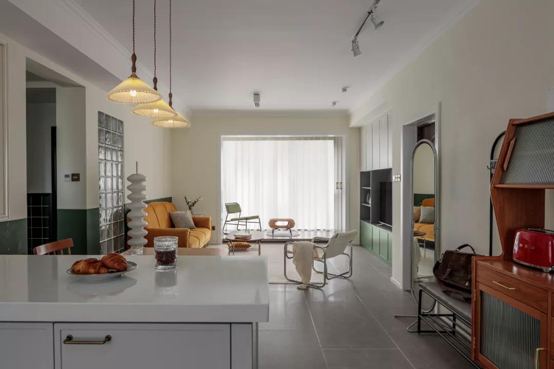 藏不住了！开室内窗，才是拯救90m²老旧二手房的终极大招