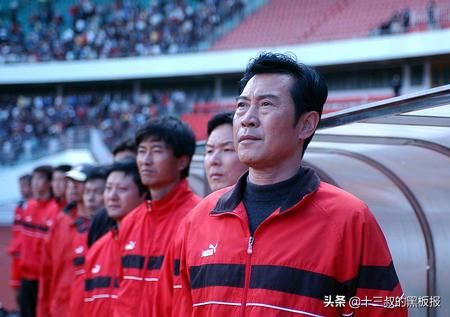 张恩华是哪一届国奥队长,张恩华02世界杯回忆录