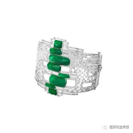 赌王的奢华珠宝,赌王年轻时的珠宝