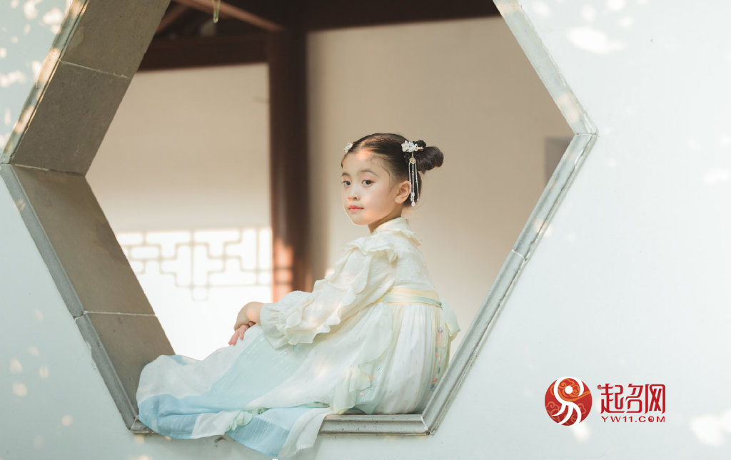 500个独特漂亮有涵养的女孩名字,清风淡雅的女孩名字