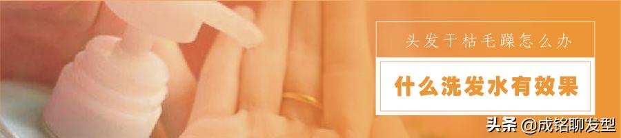 头发干枯毛躁用什么洗发水柔顺,头发干枯毛躁可以用蓬松洗发水吗