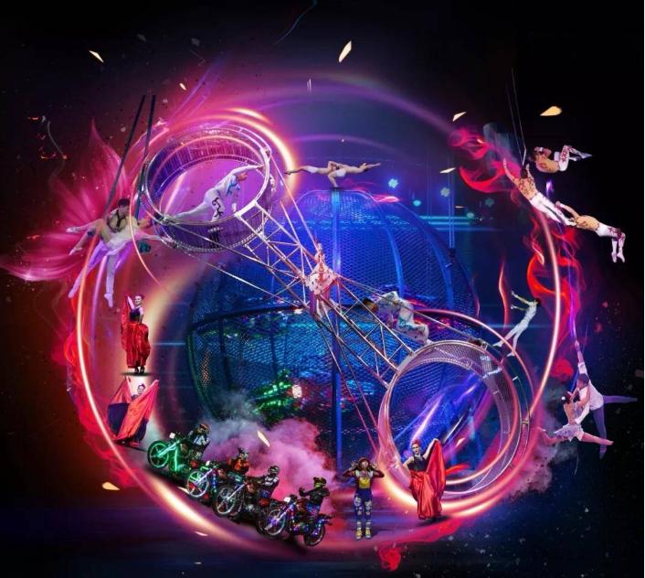 长鹿缤纷泡泡节来啦！原价346元1大1小5A长鹿+童话动物王国等仅99