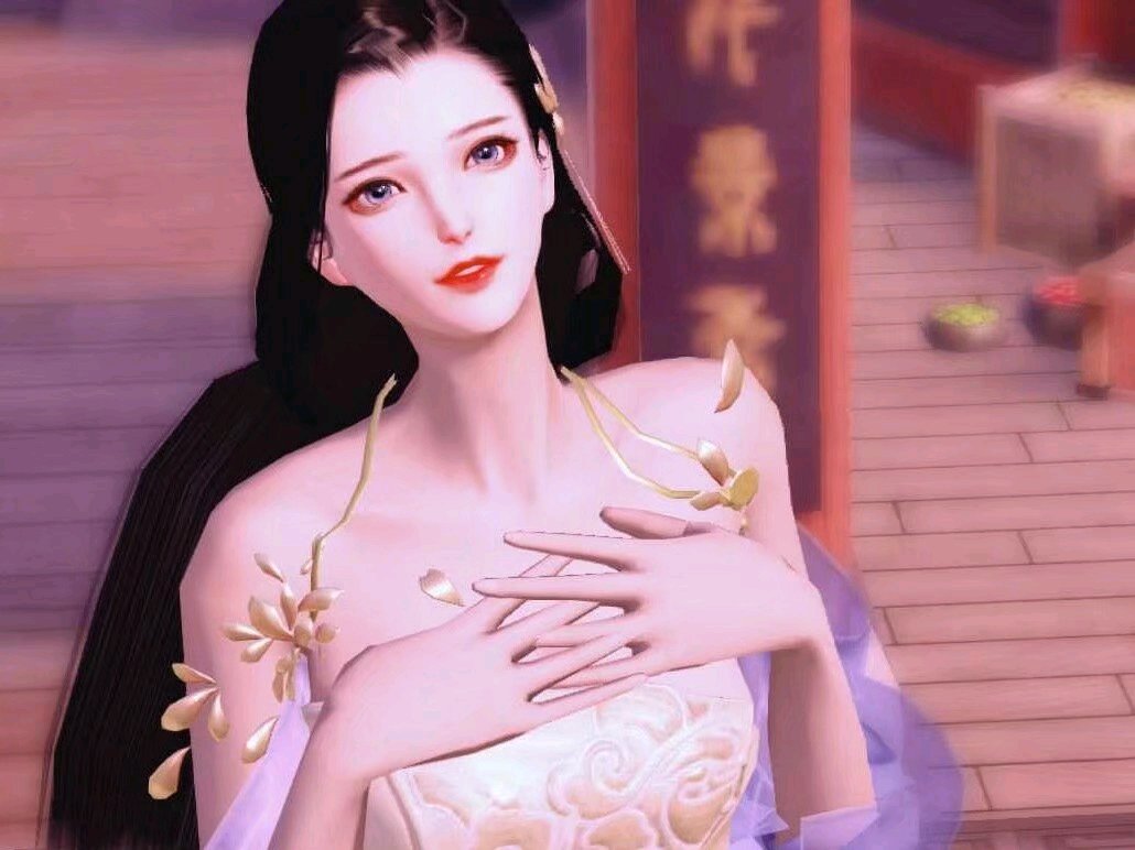 甜美的小仙女谁不爱呢？快来这个游戏里寻找一眼惊艳的初恋！