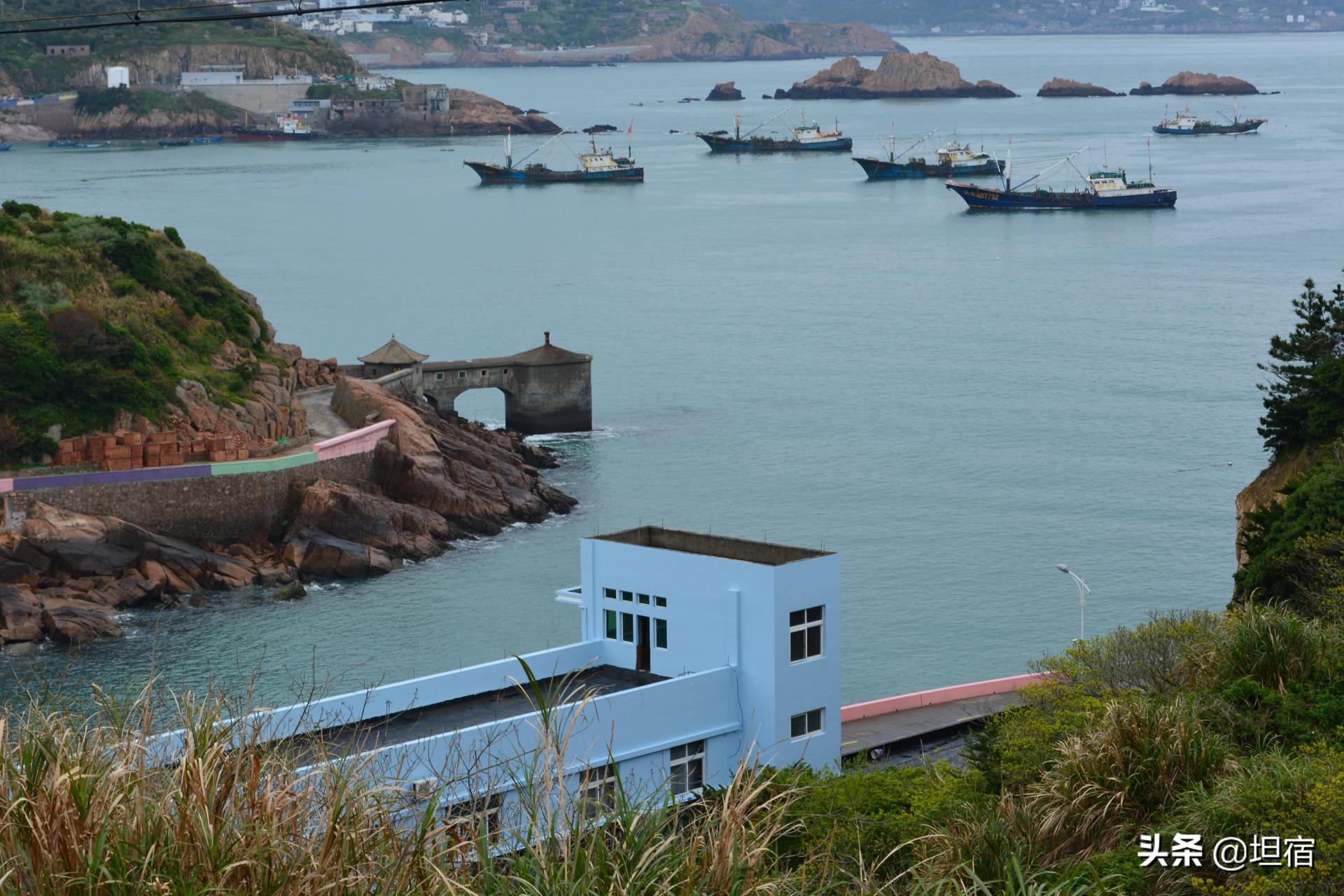嵊泗枸杞岛三天两夜自由行攻略,浙江嵊泗列岛枸杞岛