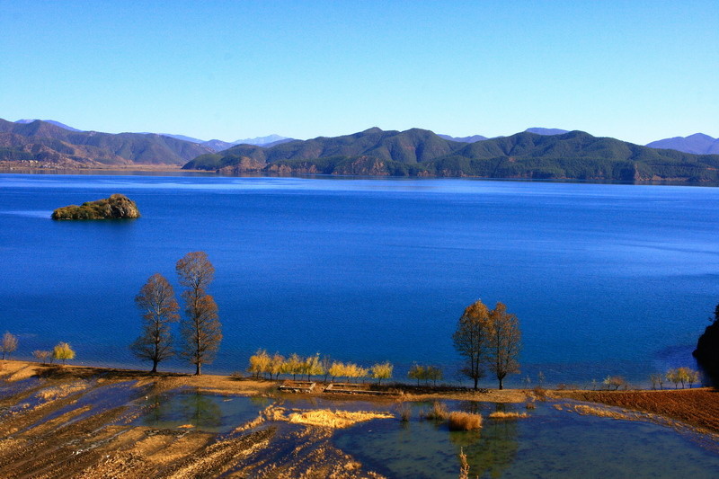 丽江怎样去泸沽湖景区方便,丽江到泸沽湖和大理到泸沽湖
