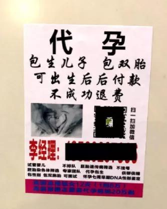 郑爽陷“代孕弃养”风波遭痛批！“借腹生子”的买卖，远比你想象得更可怕