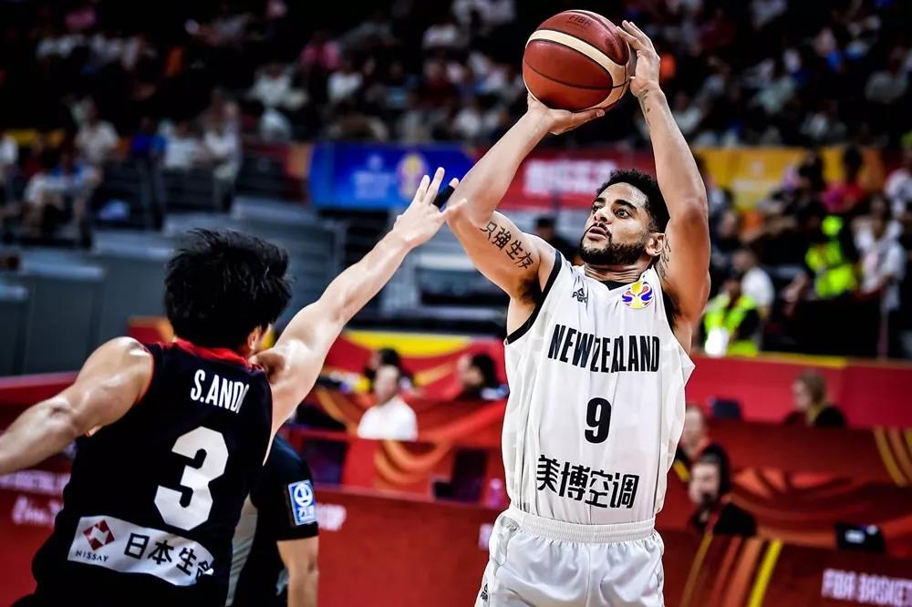 澳洲虎运作美博空调冠名援助新西兰男篮征战世界杯