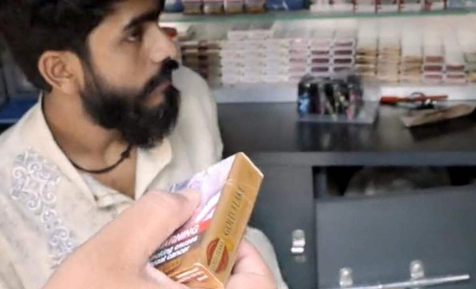 印度的烟还是一根一根的卖吗,印度烟为什么那么贵