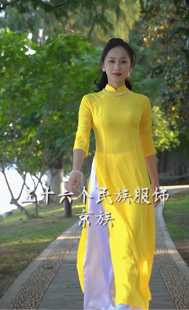 用246天拍摄中国56个民族服装,女孩耗时247天拍56个民族的服饰
