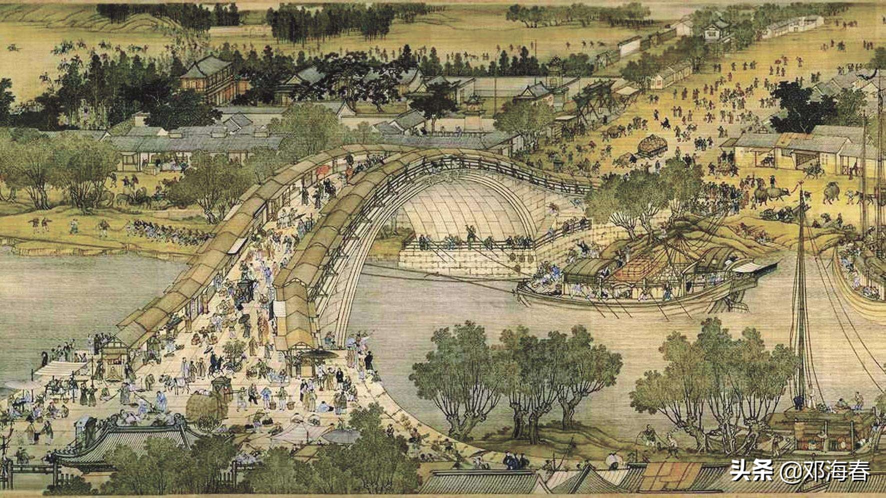 带你游开封的清明上河园,最新开封清明上河园旅游攻略