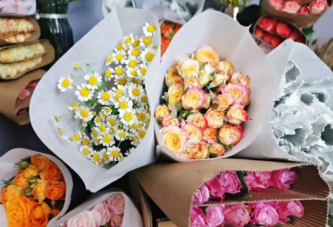 做鲜花生意如何入手,鲜花促销生意怎么做