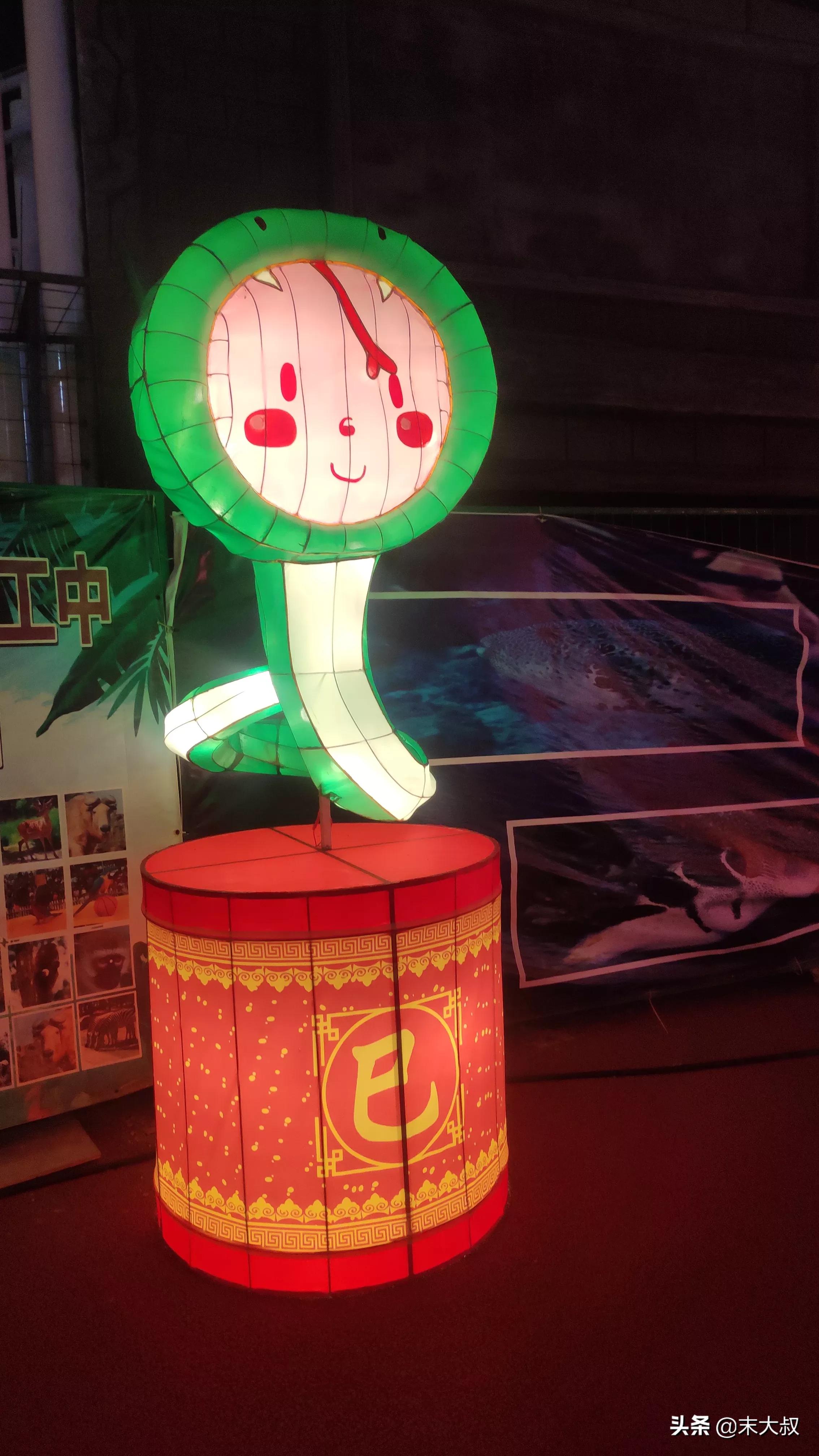 浏阳烟花花灯艺术,长沙市浏阳元宵花灯展