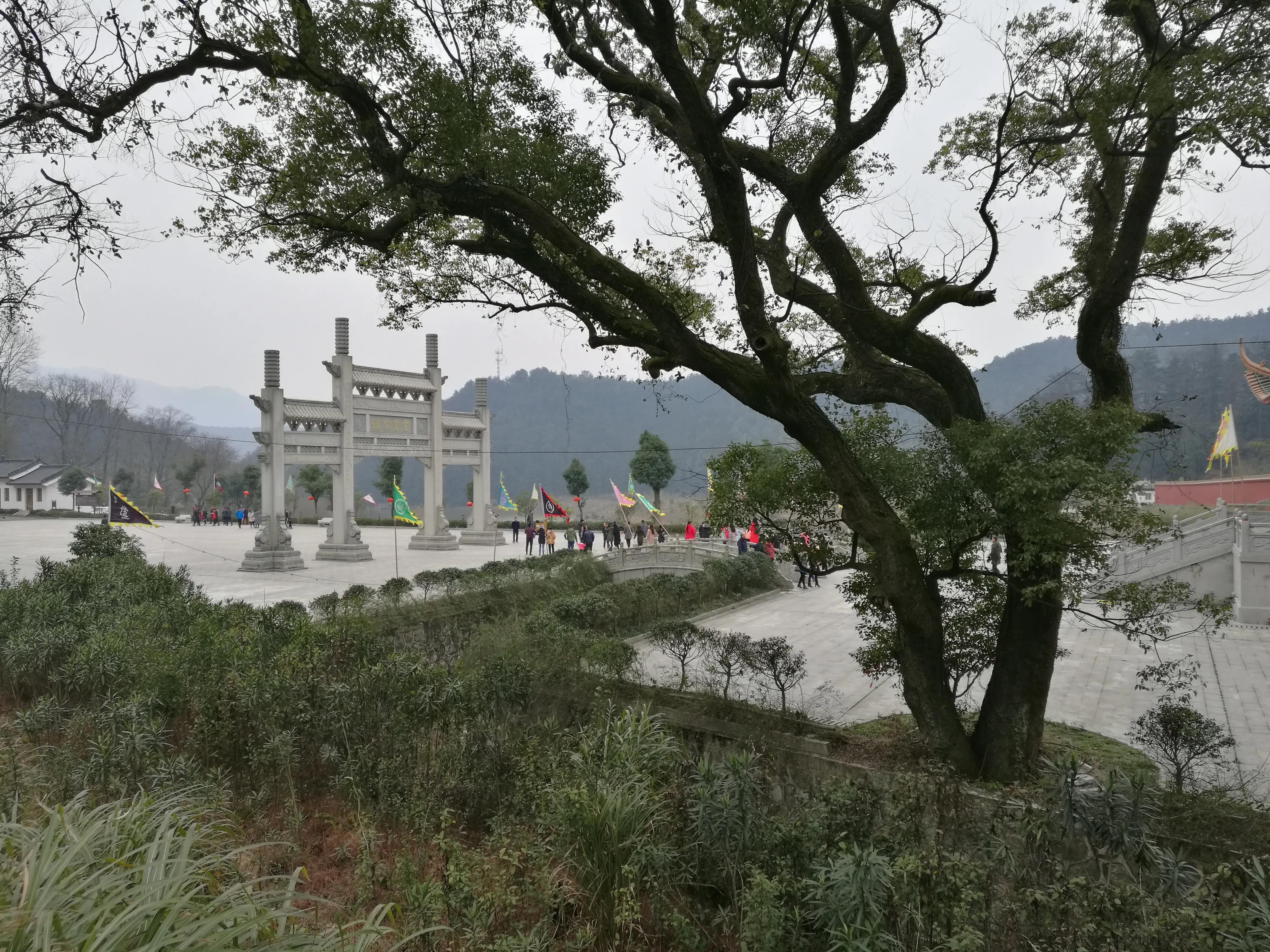 阁皂山为什么被称为第三十三福地,阁皂山是谁御赐的福地