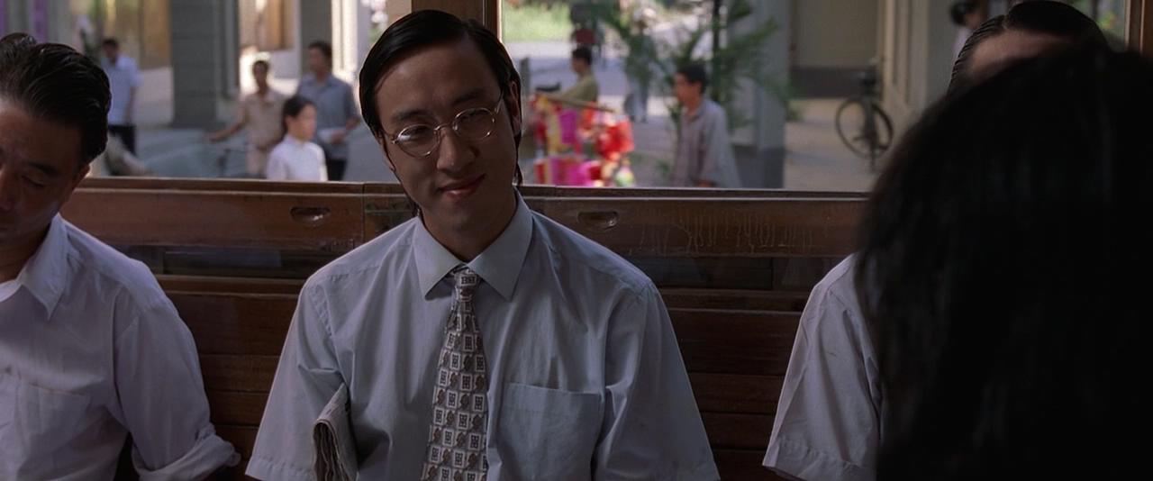 周星驰电影里的五个搞笑配角,他是周星驰御用反派