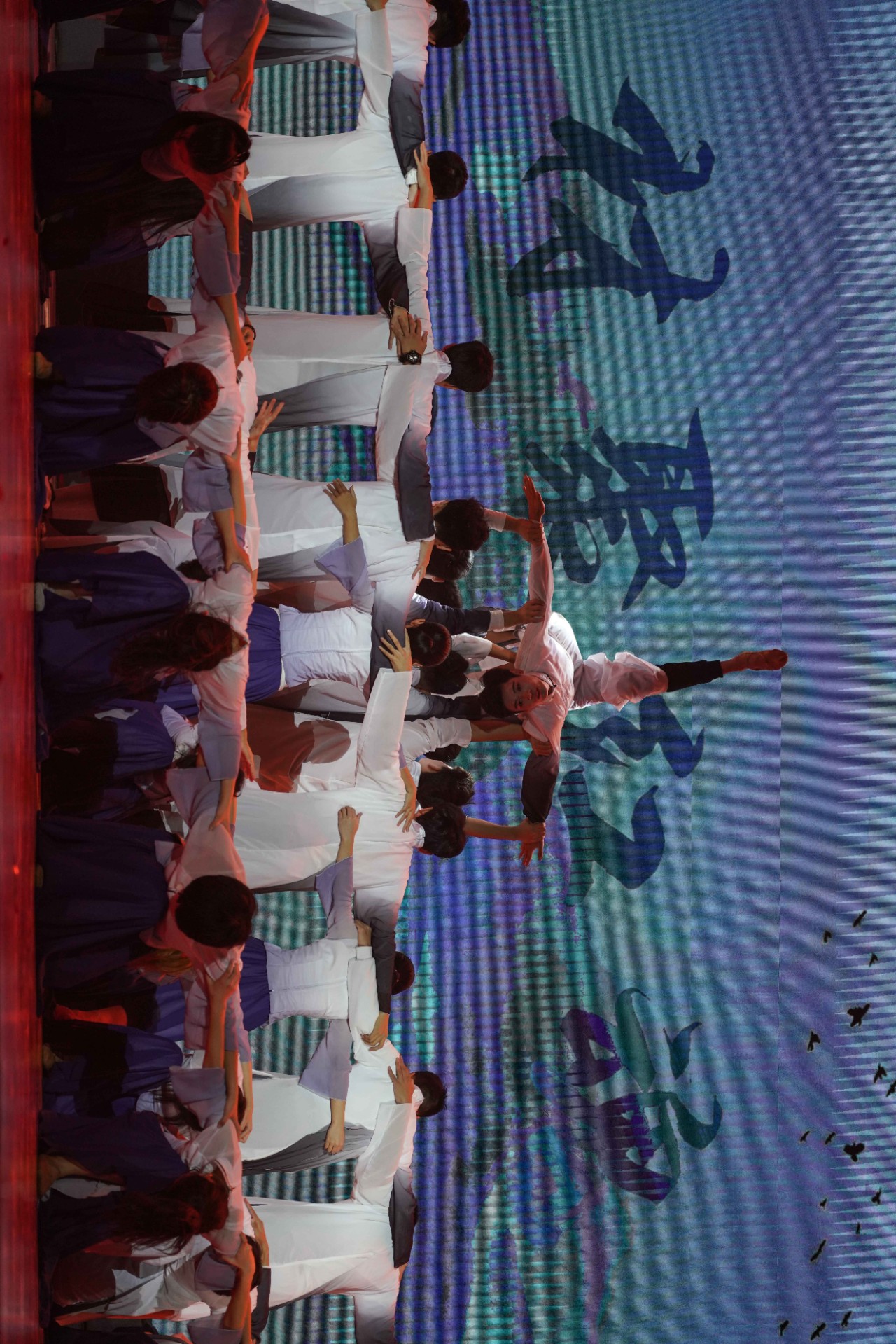 大工峰岚落幕，我们不忍说再见