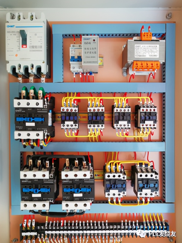 电力拖动控制线路与技能训练图片,电力拖动控制线路图讲解