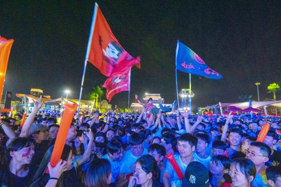 打造文旅产业新样板南昌MAYA乐园嗨啤音乐嘉年华完美收官