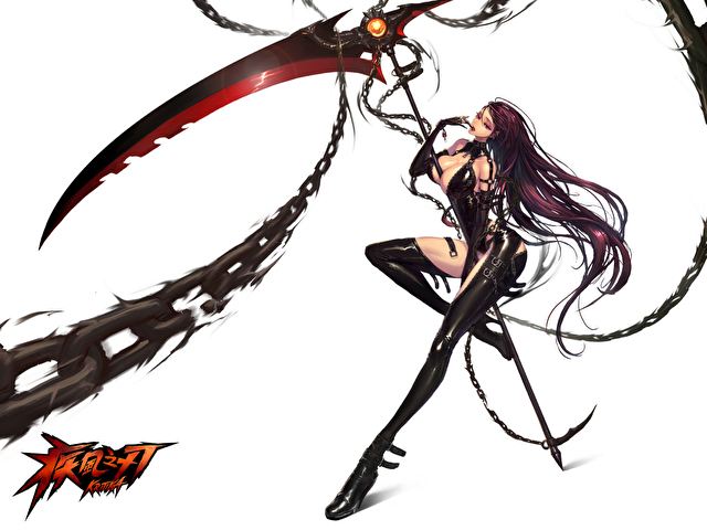 推荐的大型动作网游,盘点2000后的养成类网游