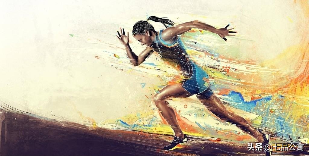 长期坚持慢跑的八大好处三种危害,生理期慢跑对身体危害大吗