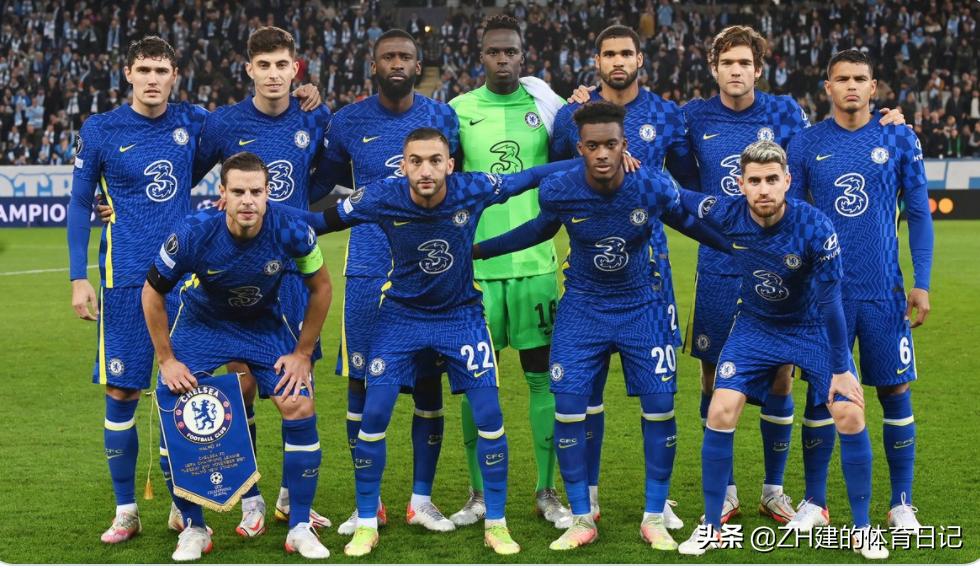 切尔西3-1伯恩茅斯齐耶赫,切尔西1比0小胜布莱顿