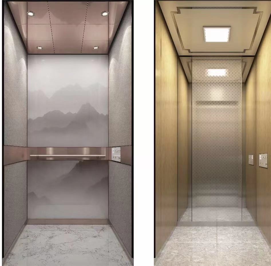不可思议的电梯有哪些,你知道电梯有几种吗