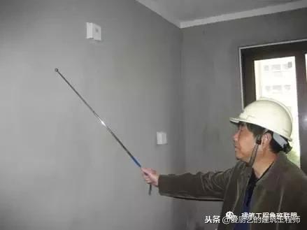 建筑工程分户验收解说词,工程分户验收验什么