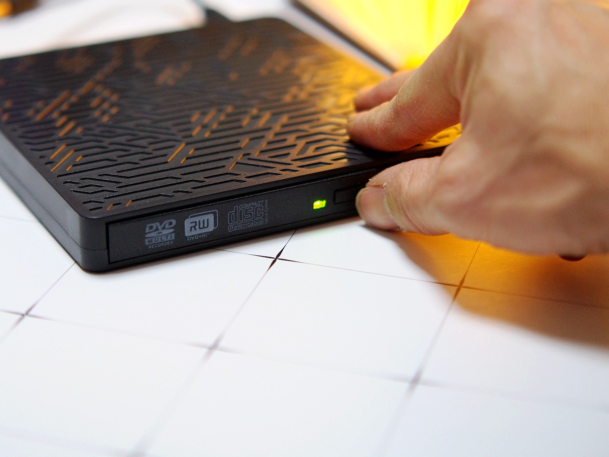 orico刻录机如何使用,orico光驱使用方法