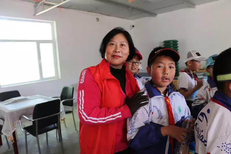 【益西户外营地教育】金川第六小学野狐湾自然研学营圆满结束！
