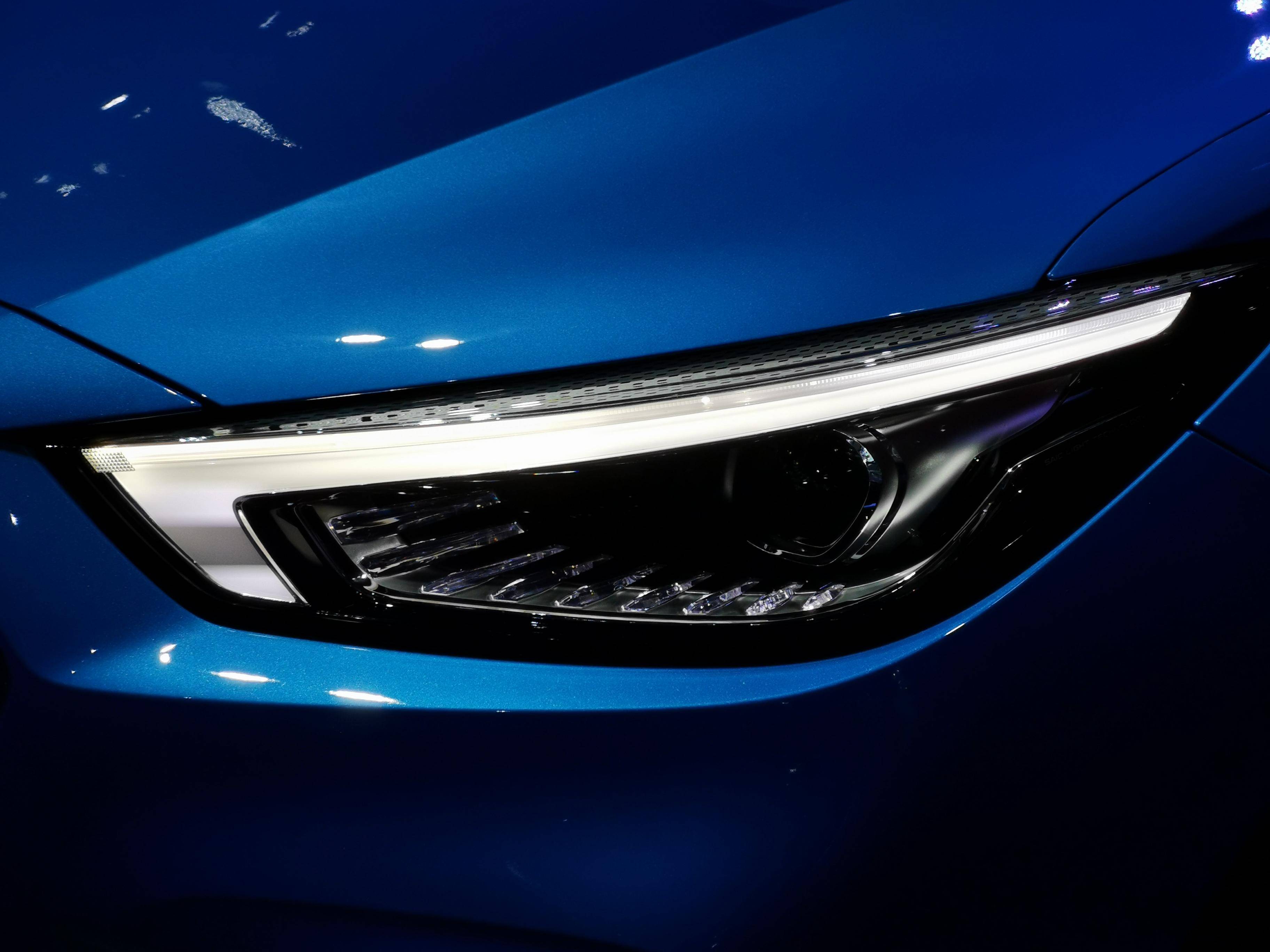 成都车展名爵2023,上汽名爵在成都车展直播