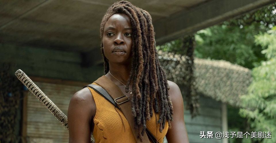 米琼恩哪一集死的行尸走肉,行尸走肉米琼恩片酬