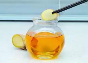 姜蜜水怎么去除老年斑,姜蜜水祛斑最快的方法