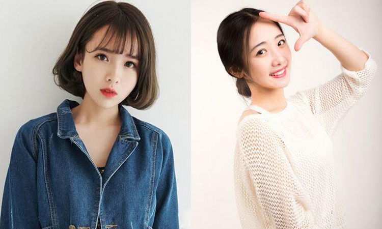 发型设计与短发型脸型搭配,发型2020发型设计与脸型搭配