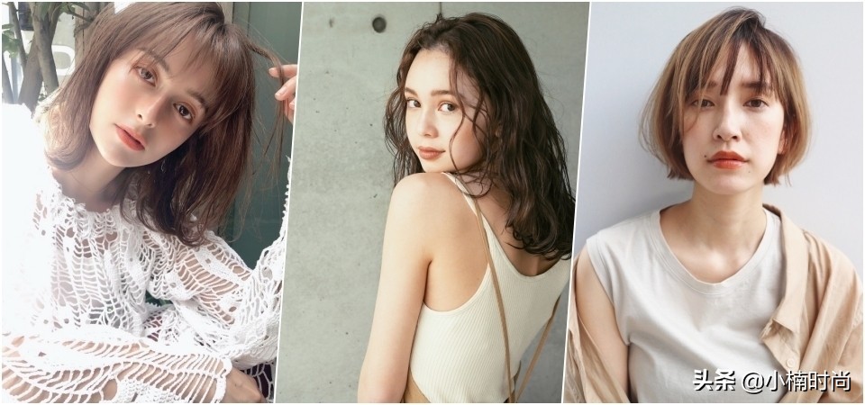 大圆脸女生适合的发型怎么剪,大圆脸女生最短款发型怎么剪好看