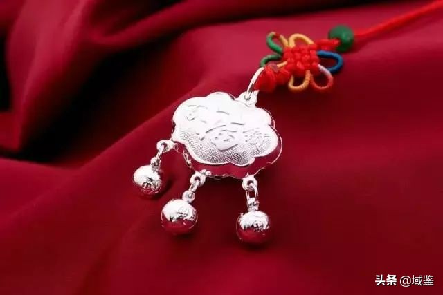 金锁护身符,百命锁为什么又叫做百家锁