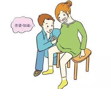 临产前正确的睡姿,临产前最准确的征兆十分钟痛一次