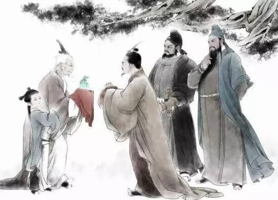 鬼谷子隐含圣人成事五术,鬼谷子的八大谋略审时度势