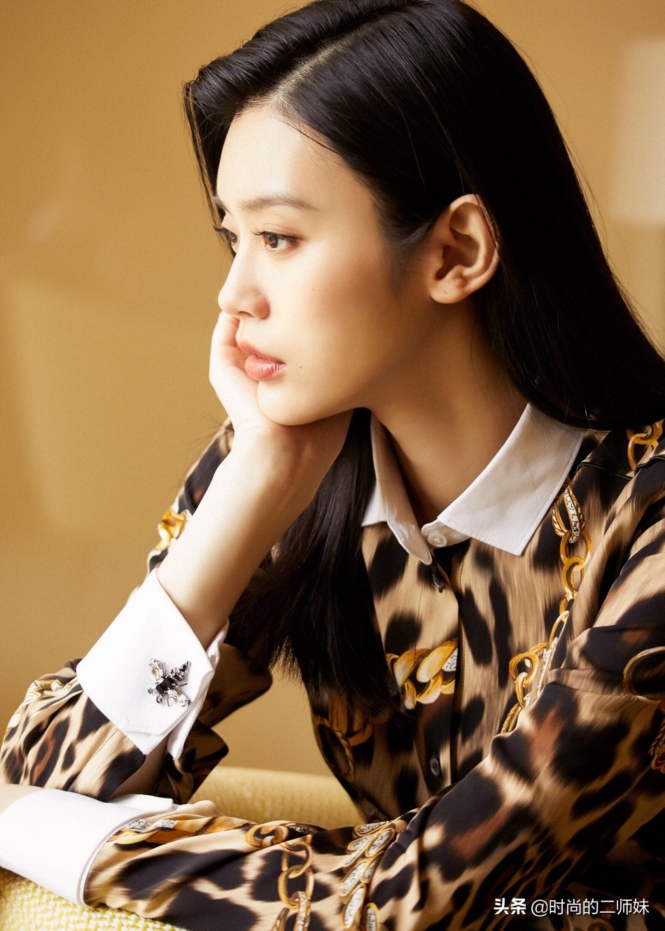 奚梦瑶变脸过程,奚梦瑶李钟硕撞脸完整版