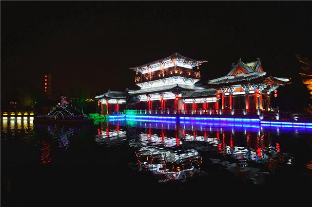 开封旅行实用攻略，3天时间打卡开封经典旅游景点