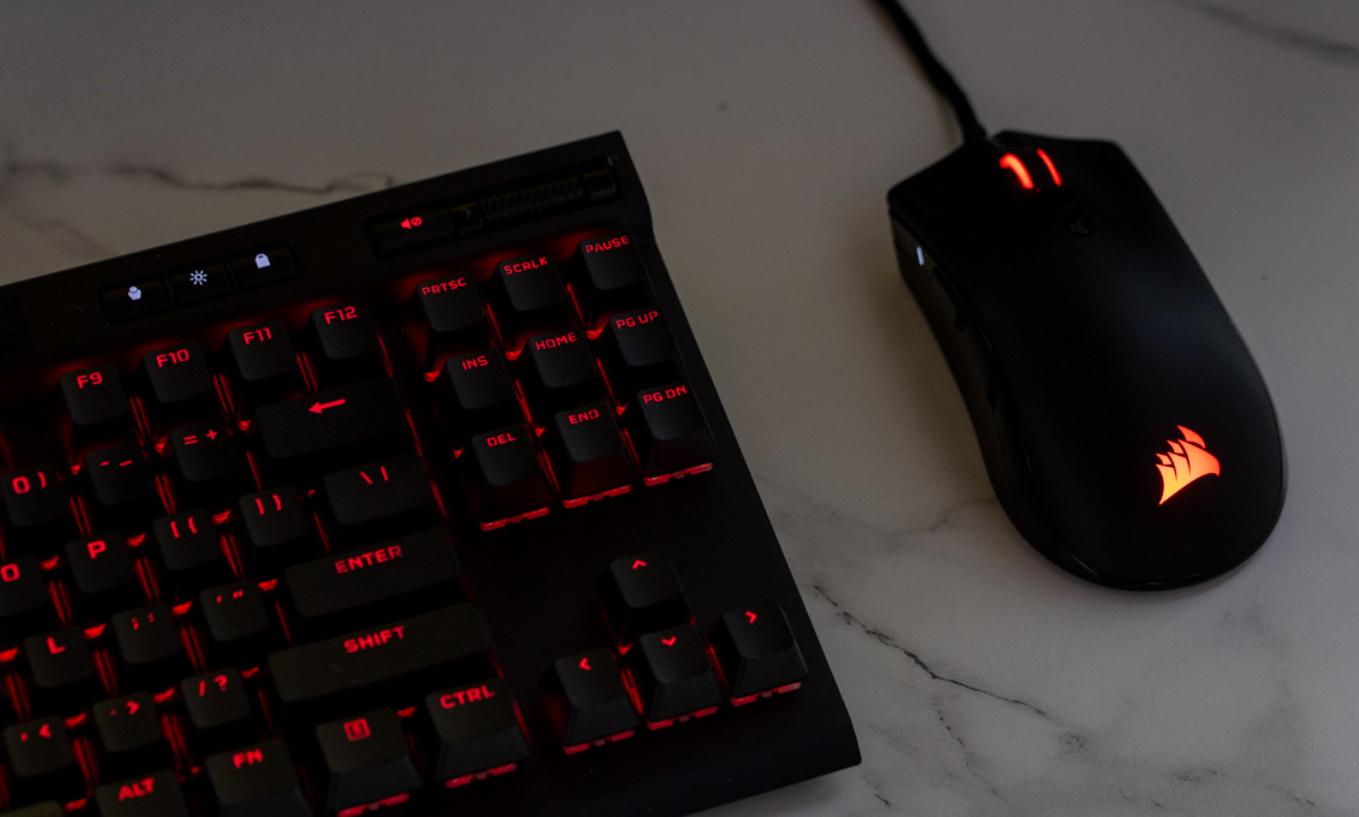 电竞外设三件套推荐,618值得入手的游戏外设