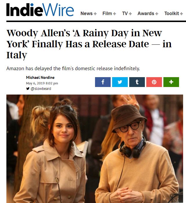 这部神仙阵容的新片差点被毙，好在，我们还能看到他的电影