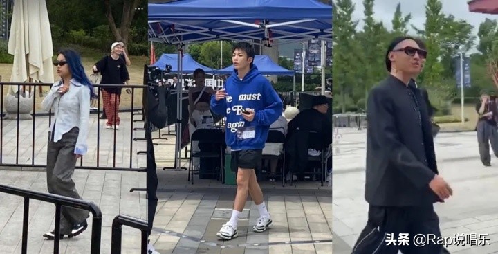 中国新说唱药水哥场外直播视频,中国新说唱2020药水哥暴扣歌