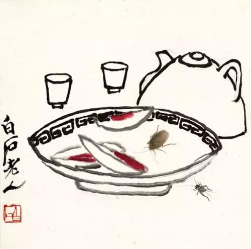 绘画难得有境界,绘画无穷无尽的想象要注意哪些