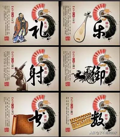 中华5000年经典知识,快收藏中国上下5000年经典知识