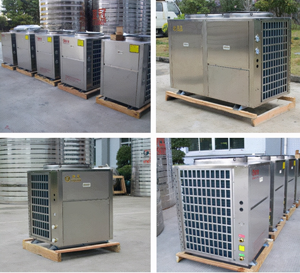 农村空气能热泵取暖靠谱吗,空气能热泵和燃煤取暖哪个好