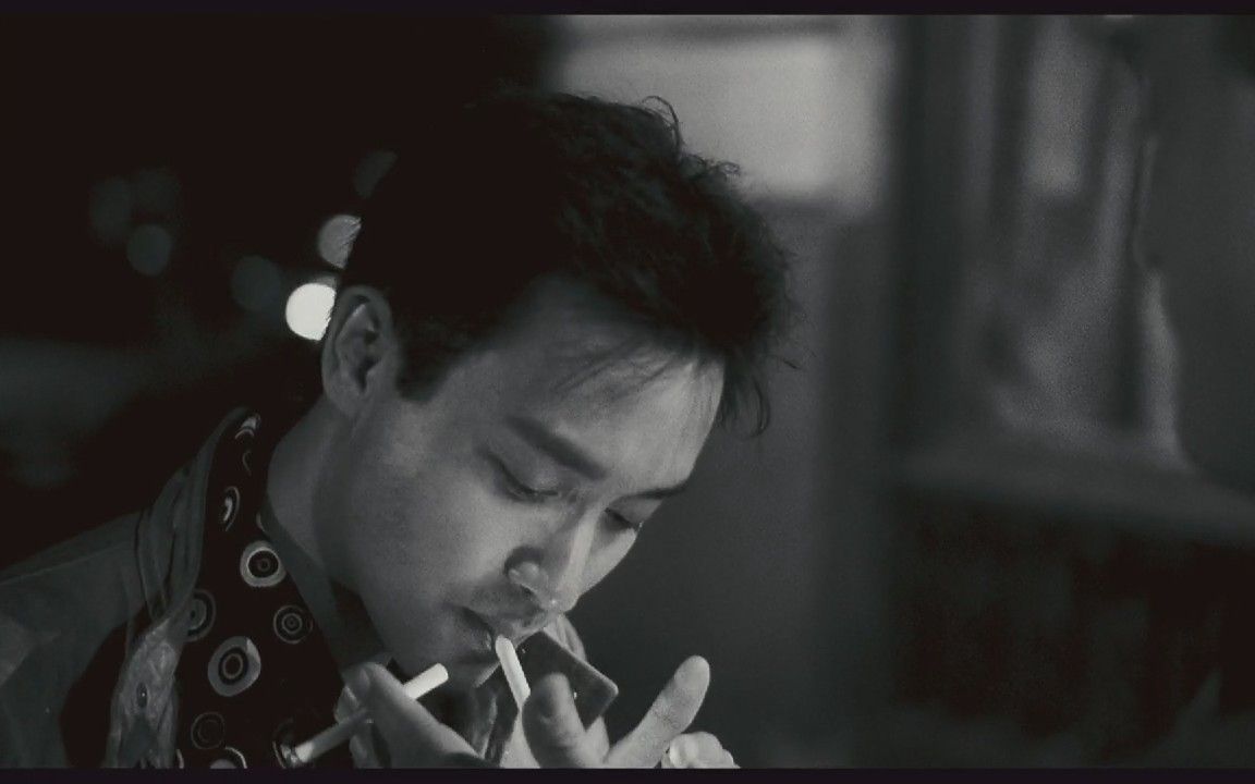 一代巨星赵文卓,2003年陨落的巨星