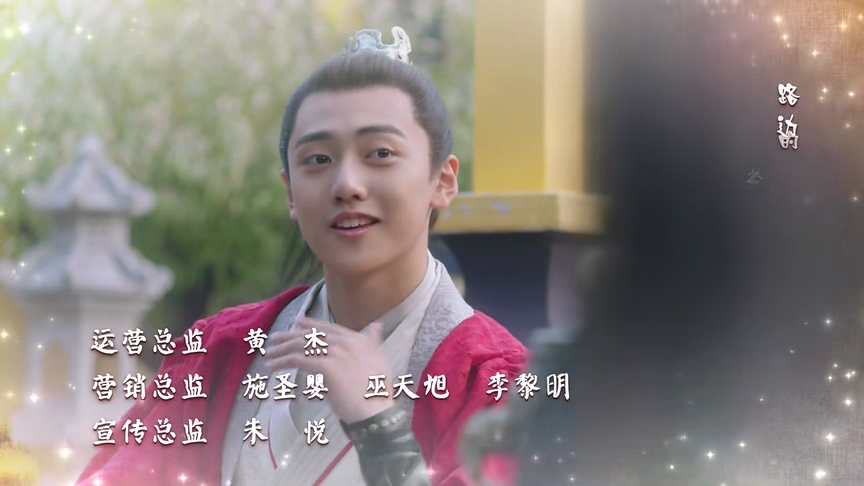 这么多古装美男你喜欢哪个,又帅又美的古装男