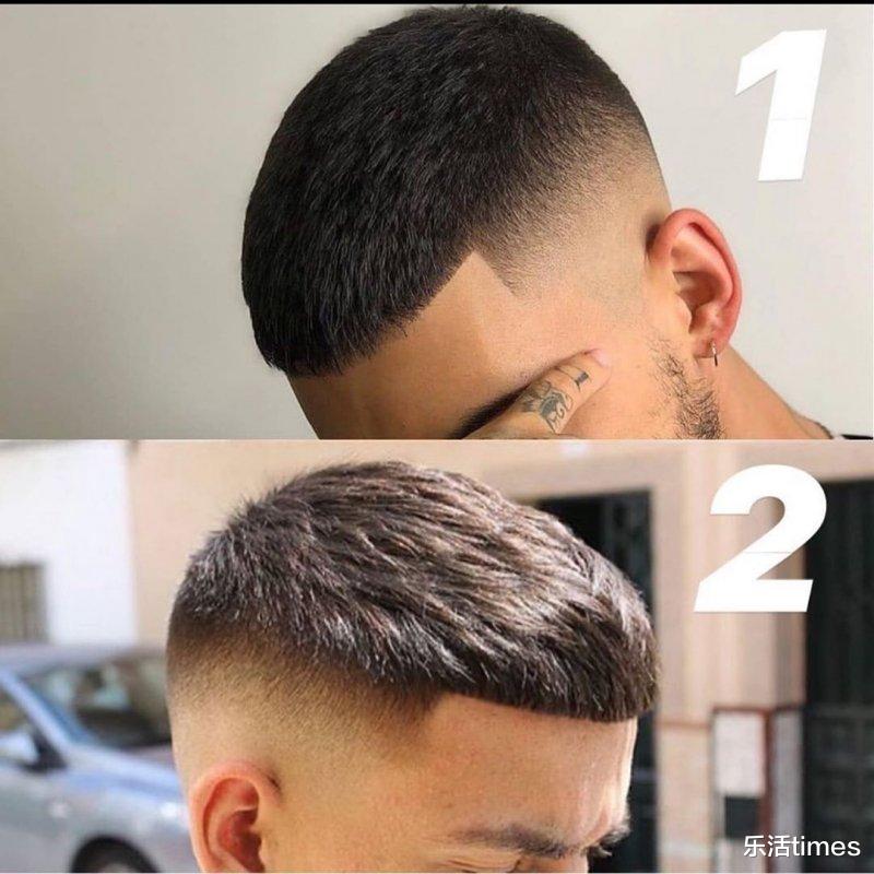 栗子头剪裁2022年男发型最流行,中式栗子式发型男2020流行发型