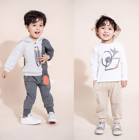 棉绘童装河南分公司,临沂棉麻童装加盟品牌